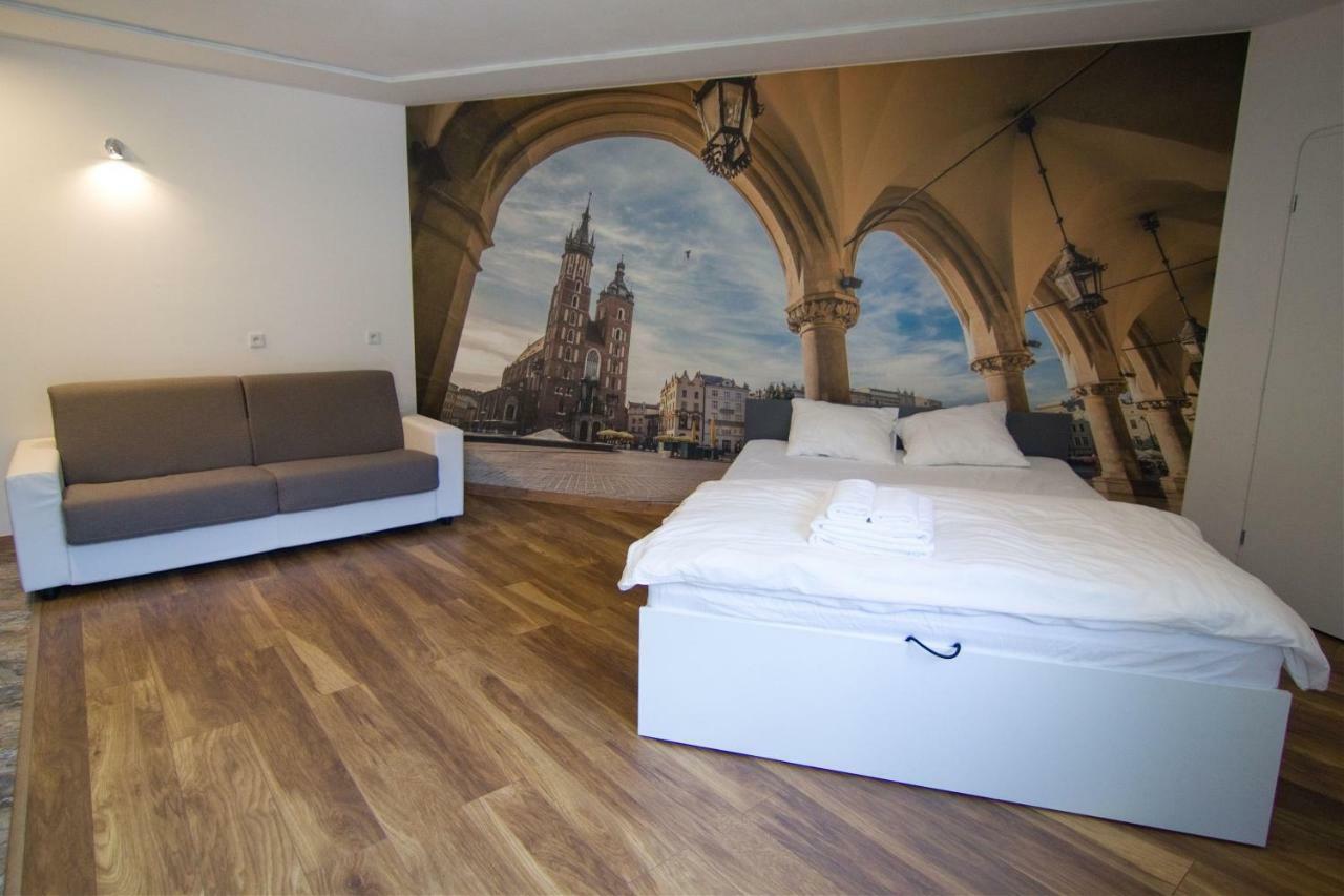 Апартаменты Tweety Cracow House In The Old Town Краков Экстерьер фото
